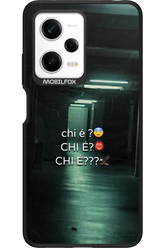 Chi É 2.0 - Xiaomi Redmi Note 12 Pro 5G