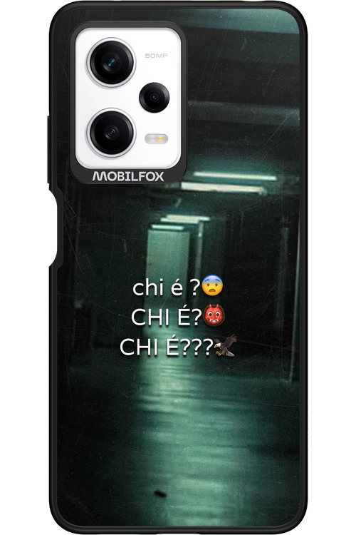 Chi É 2.0 - Xiaomi Redmi Note 12 Pro 5G
