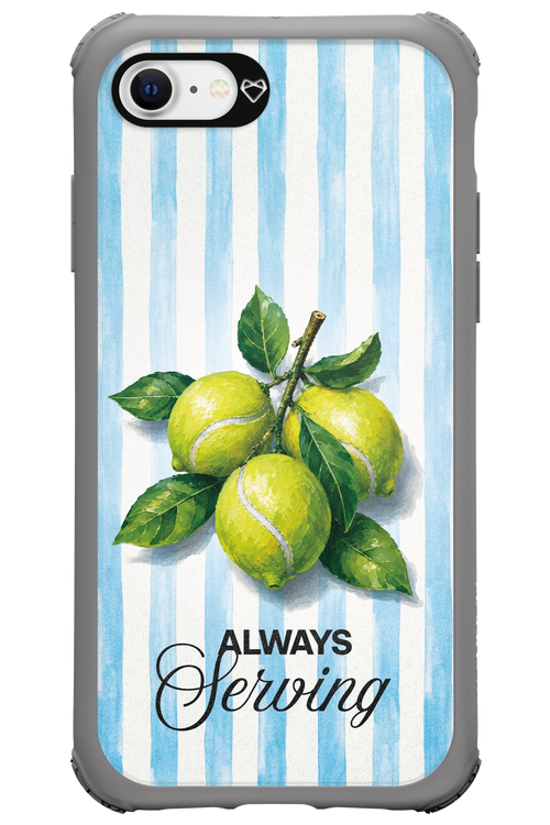 Always Serving 2.0 - Apple iPhone SE 2022