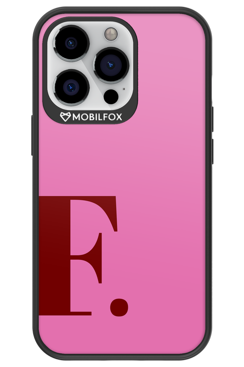 F (Sorbet) 2.0 - Apple iPhone 13 Pro