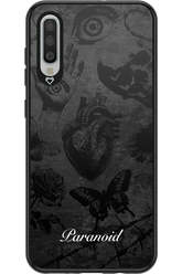 Paranoid (Black) - Samsung Galaxy A70