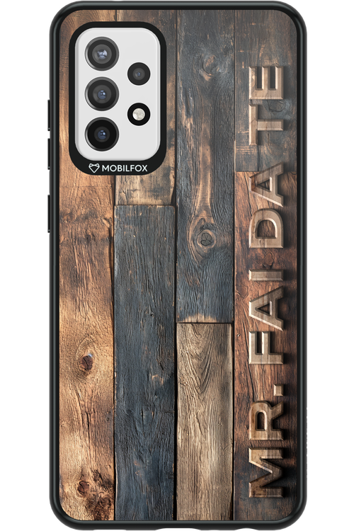 Mr. FAI DA TE - Samsung Galaxy A72