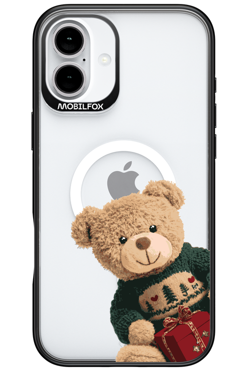 Gifting Bear - Apple iPhone 16 Plus
