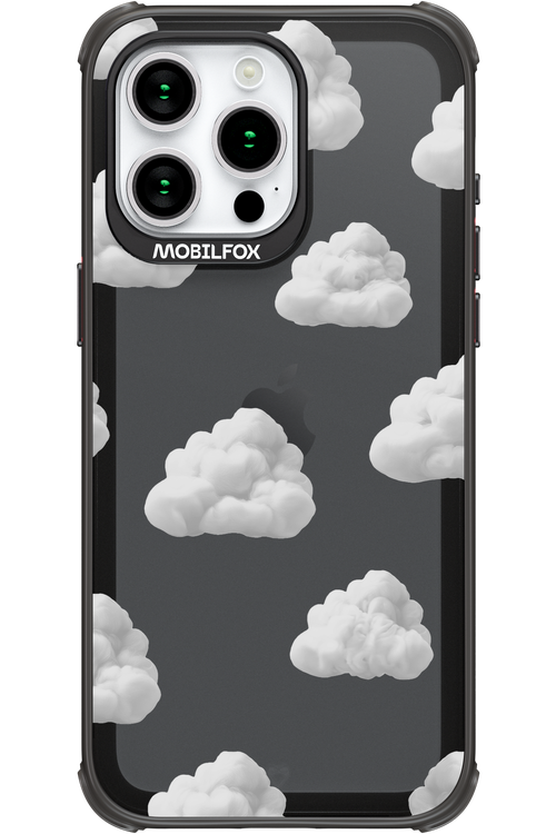 Cloudy Simple 2.0 - Apple iPhone 15 Pro Max