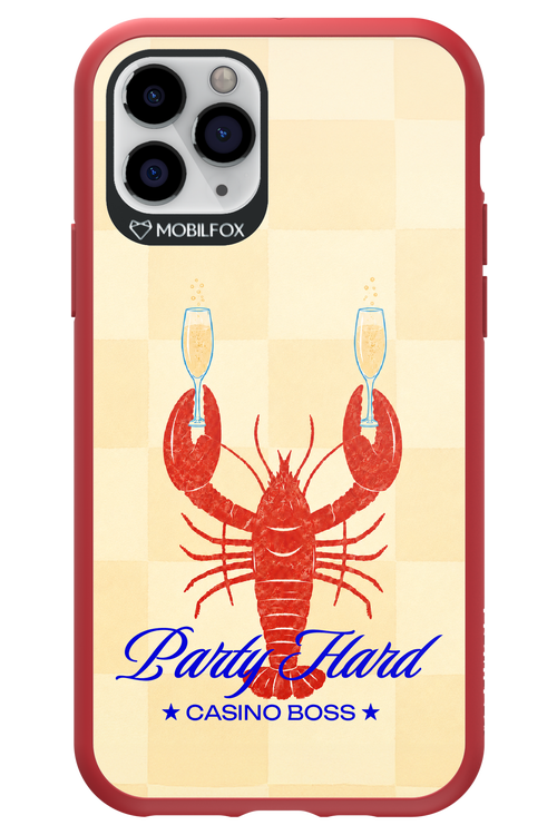 Party Hard 2.0 - Apple iPhone 11 Pro