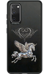 Horse Heart 2.0 - Samsung Galaxy S20 FE