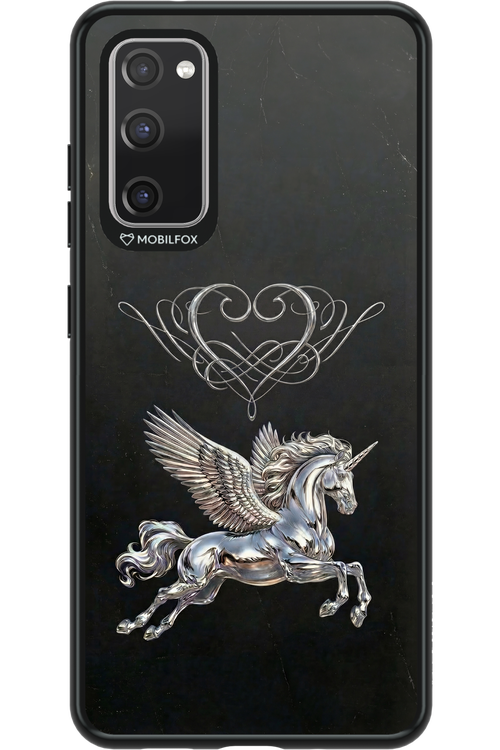 Horse Heart 2.0 - Samsung Galaxy S20 FE