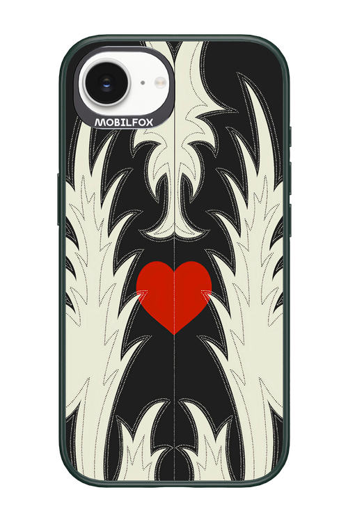 Boots Embroidery 2.0 - Apple iPhone 16e
