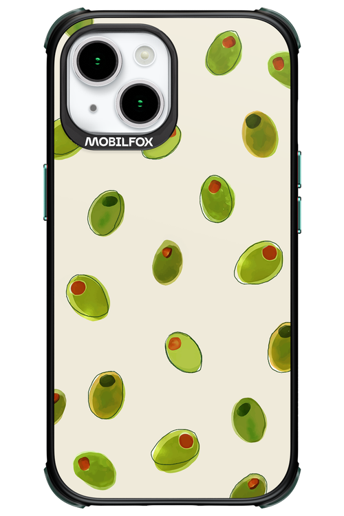 Olive Babe - Apple iPhone 15