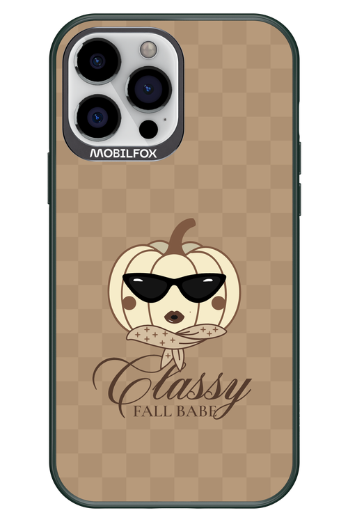 Fall Babe - Apple iPhone 13 Pro Max