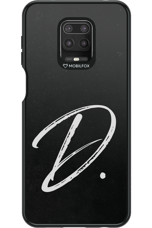 (Off Space) D 2.0 - Xiaomi Redmi Note 9 Pro