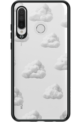 Cloudy Simple - Huawei P30 Lite
