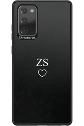 ZS Black 2.0 - Samsung Galaxy Note 20