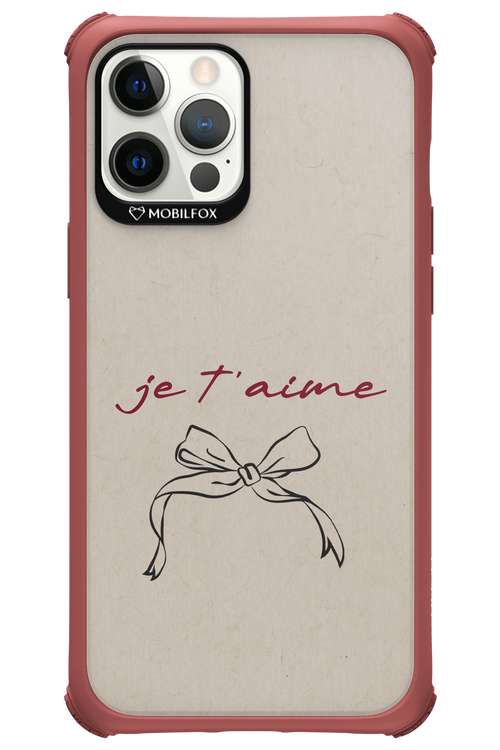 JET'AIME 2.0 - Apple iPhone 12 Pro Max