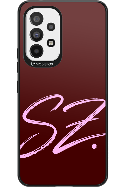 (Dark Blush) SZ 2.0 - Samsung Galaxy A53