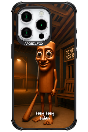 Tung tung sahur - Apple iPhone 15 Pro
