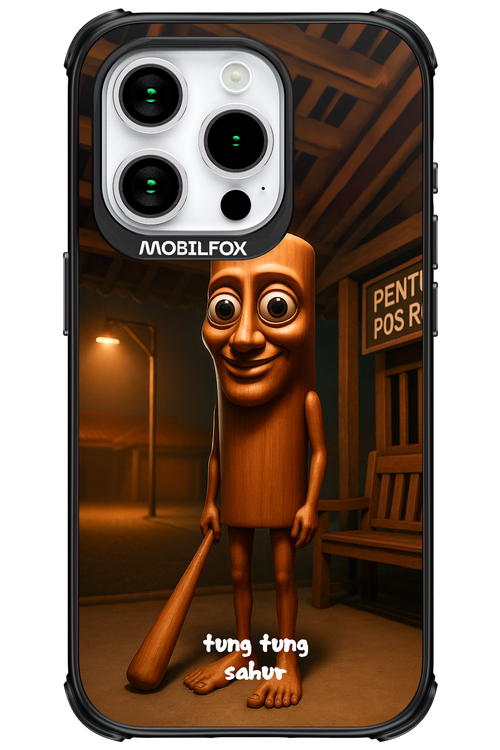 Tung tung sahur - Apple iPhone 15 Pro
