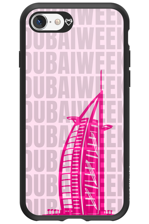Dubaiweek Burj Al Arab Deluxe 2.0 - Apple iPhone SE 2020