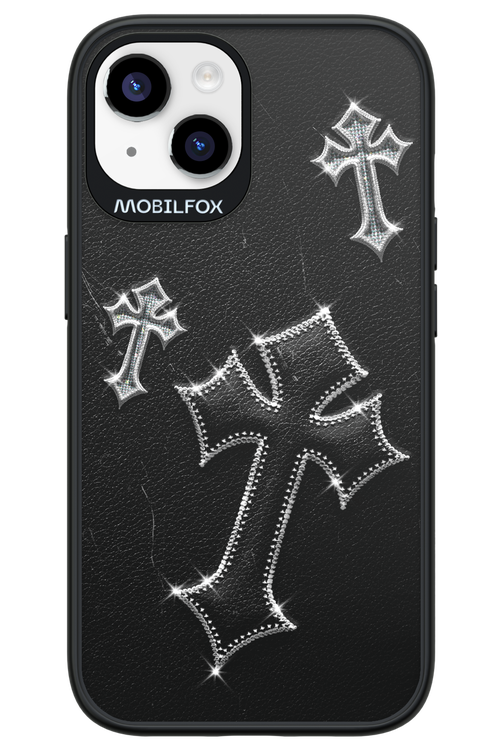 Gothic Cross - Apple iPhone 14