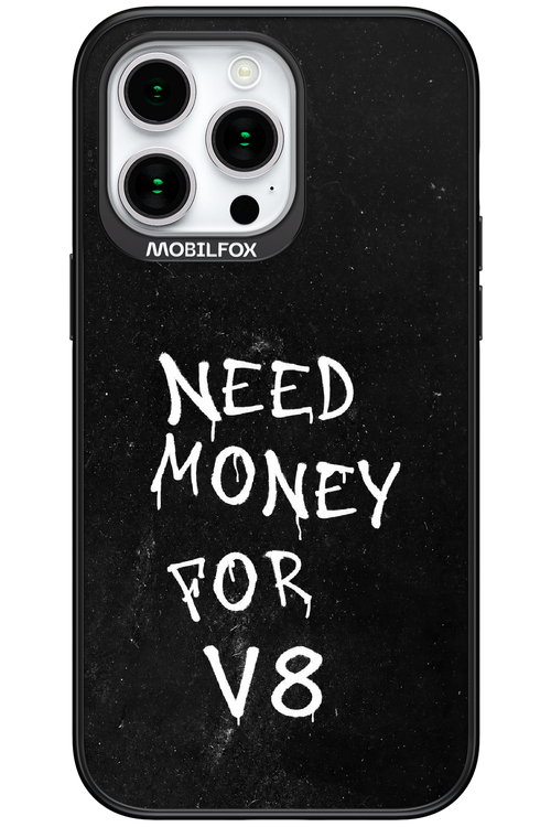 V8 2.0 - Apple iPhone 15 Pro Max