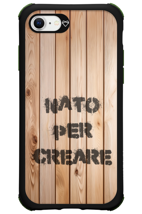 NATO PER CREARE - Apple iPhone 8