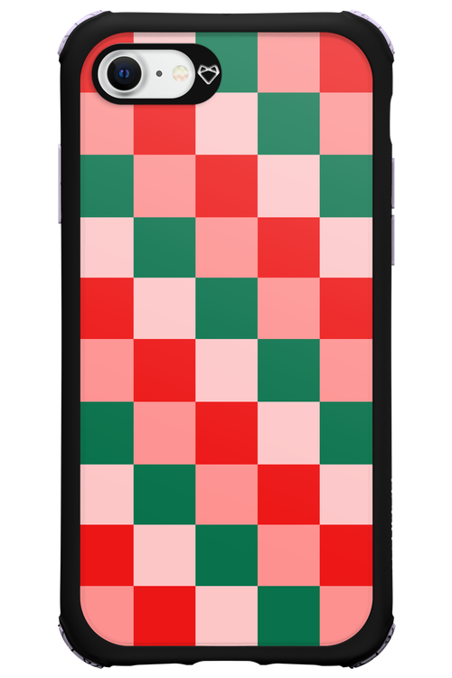 Christmas Pattern - Apple iPhone 7