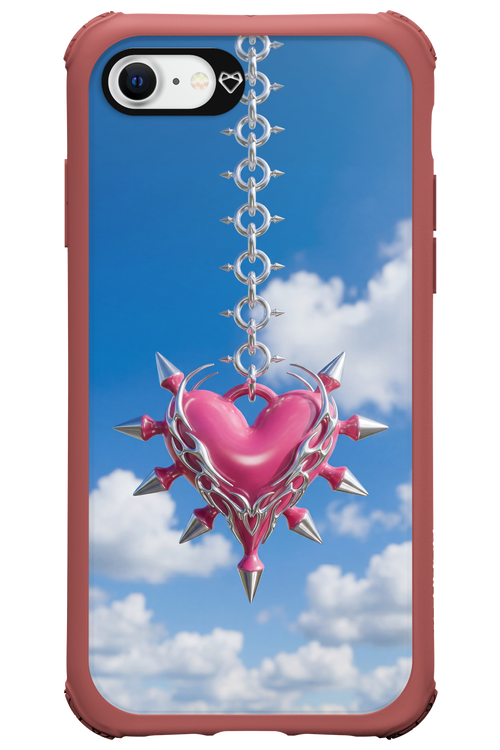 Heart Fux 2.0 - Apple iPhone 8