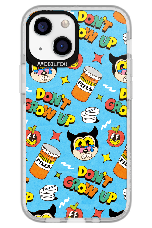 don_t grow up 2.0 - Apple iPhone 13 Mini
