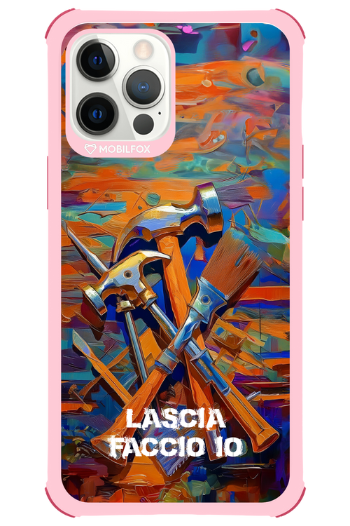 LASCIA FACCIO IO - Apple iPhone 12 Pro Max