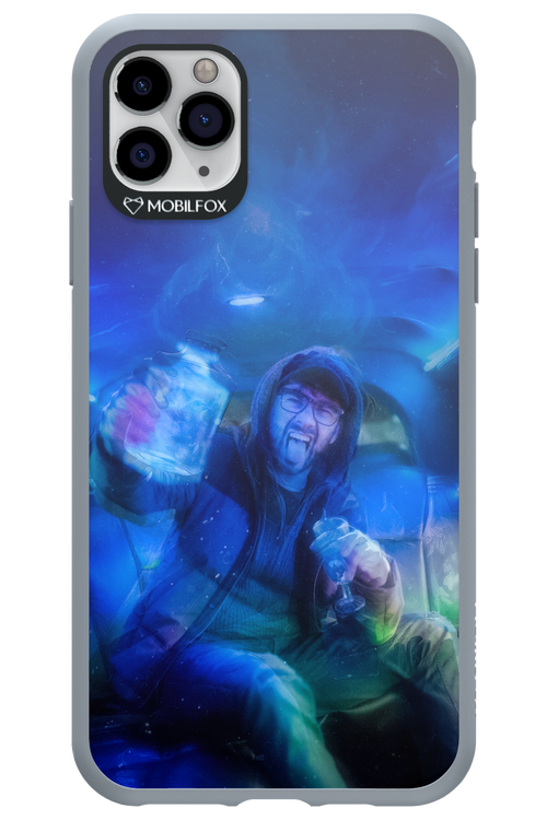 Wild Blue 2.0 - Apple iPhone 11 Pro Max