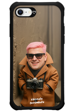 Zbirnelu - Apple iPhone SE 2022