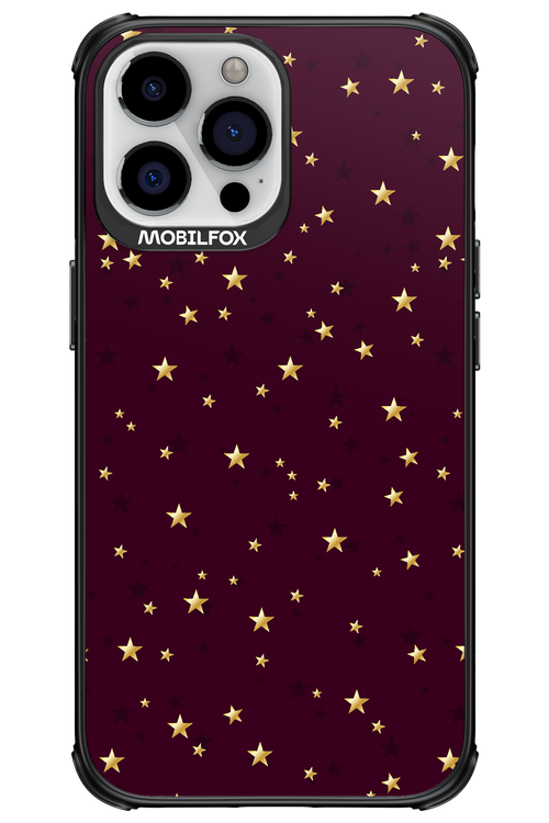 Xmas Stars - Apple iPhone 13 Pro Max