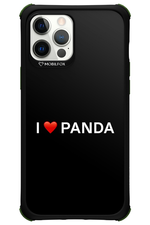 Panda Love - Apple iPhone 12 Pro Max