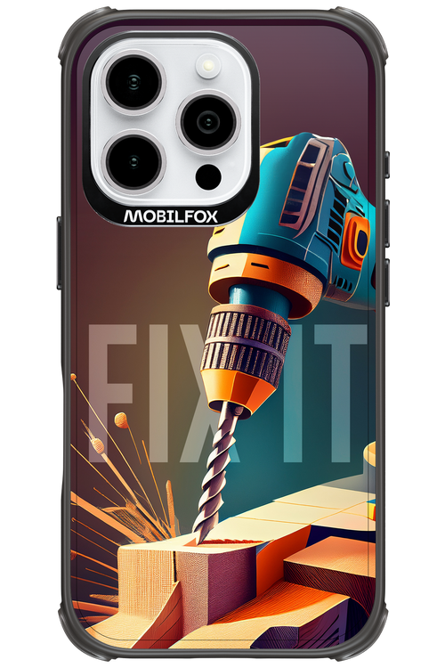 Fix It 2.0 - Apple iPhone 16 Pro