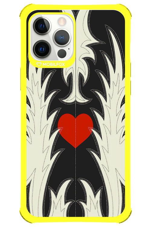 Boots Embroidery 2.0 - Apple iPhone 12 Pro Max