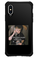 Create my money - Apple iPhone XS