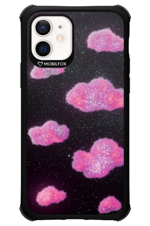 Cotton Candy Galaxy - Apple iPhone 12