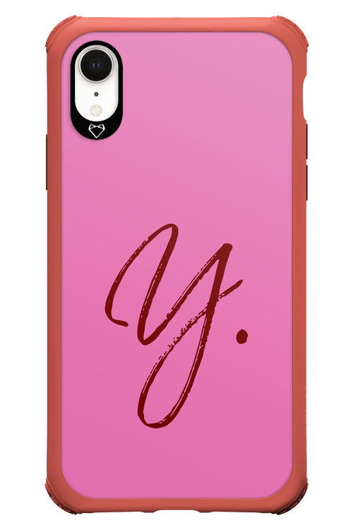 (Sorbet) Y 2.0 - Apple iPhone XR
