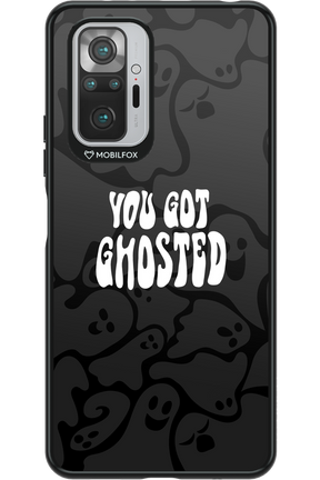 Ghosted - Xiaomi Redmi Note 10 Pro