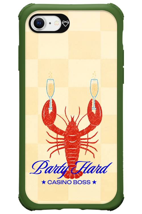 Party Hard 2.0 - Apple iPhone SE 2020