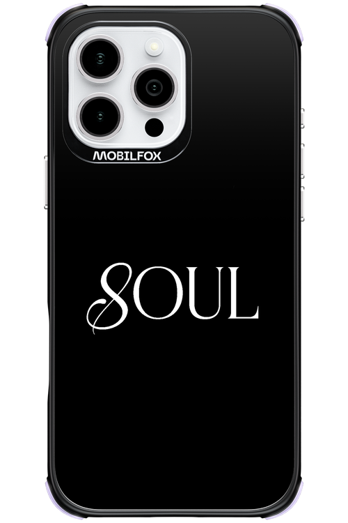 S Soul Mates - Apple iPhone 16 Pro Max