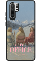 Out Of Office - Huawei P30 Pro