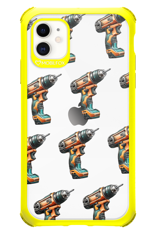 Screwdriver Time - Apple iPhone 11