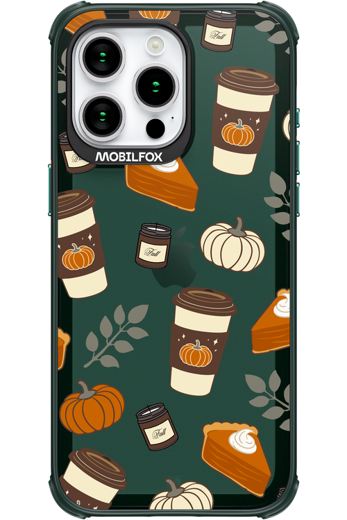 Everything is Pumpkin - Apple iPhone 15 Pro Max