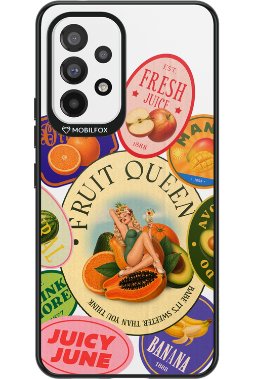 Fruit Queen 2.0 - Samsung Galaxy A53
