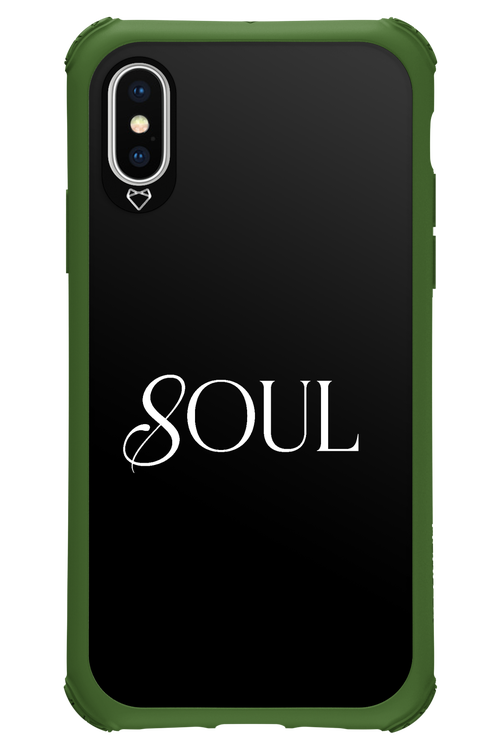 S Soul Mates - Apple iPhone XS