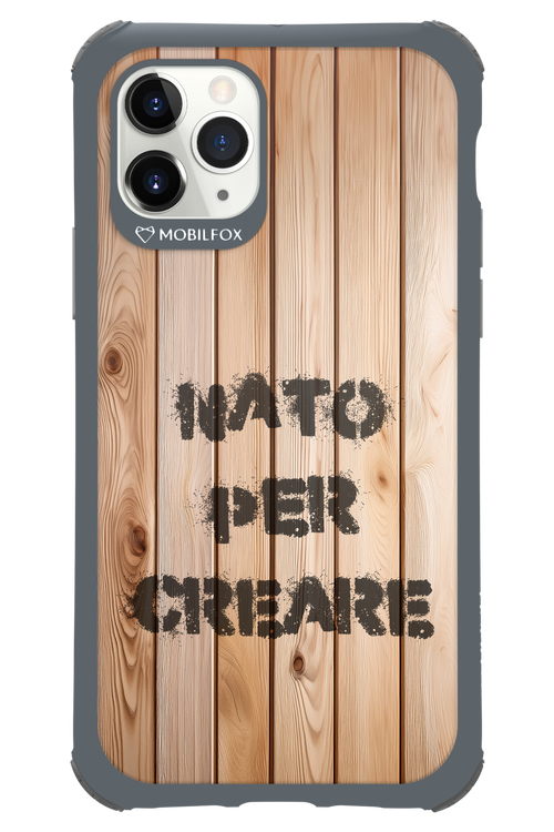 NATO PER CREARE 2.0 - Apple iPhone 11 Pro
