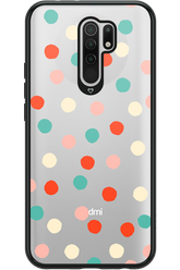 Xmas Dotss - Xiaomi Redmi 9