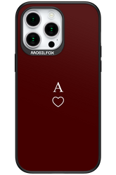 A Burgundia 2.0 - Apple iPhone 15 Pro Max