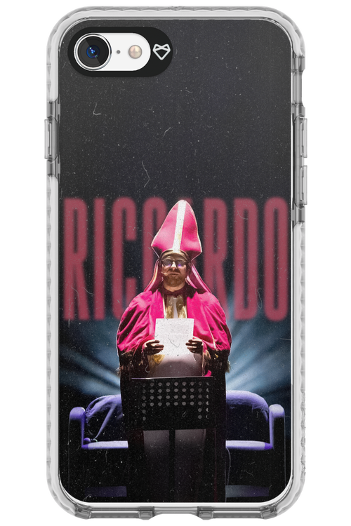 Pope Style - Apple iPhone SE 2022